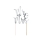 Preview: Cake Topper Mr & Mrs Silber